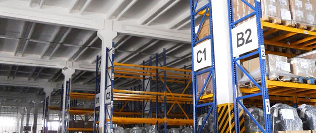 Gümrük Antrepo Ve Nakliye Hizmetleri